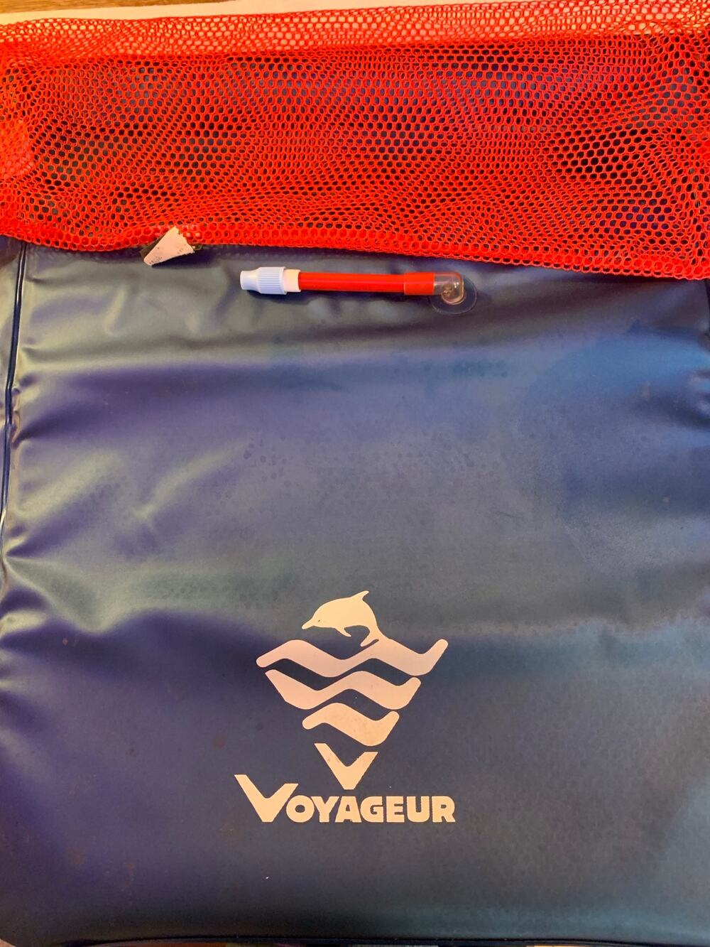 Voyageur Paddle Float - Lightly Used
